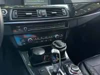 Gebraucht BMW 525 184 PS (135 kW) 2010 Schwarz Limousine