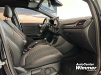 Gebraucht Ford Puma ST-Line X 155 PS (114 kW) 2024 Obsidianschwarz SUV