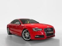 Gebraucht Audi S5 Exclusive 333 PS (244 kW) 2013 Rot Coupé