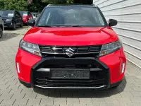 Neu Suzuki Vitara Comfort 110 PS (80 kW) 2026 Bright red / cosmic black pearl metallic SUV