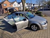 Gebraucht Skoda Octavia Elegance 150 PS (110 kW) 2013 Beige Limousine
