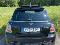 Używany Mini Cooper S 184 KM (135 kW) 2011 Czarny Hatchback