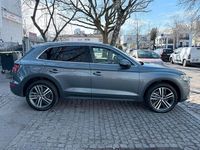 Gebraucht Audi Q5 Basis 190 PS (139 kW) 2019 Grau SUV