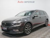 Gebraucht VW Passat Elegance 190 PS (139 kW) 2022 Mangangrau Kombi