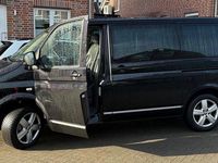 Second-hand VW T5 179 CP (131 kW) 2010 Negru Van