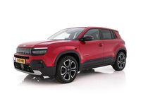 Gebraucht Jeep Avenger EV Summit 114 kW (156 PS) 2024 Rot SUV