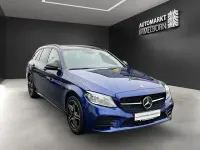Gebraucht Mercedes C300e AMG 320 PS (235 kW) 2021 Blau Limousine