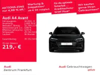 Używany Audi A4 S-Line 204 KM (150 kW) 2024 Czarny Kombi