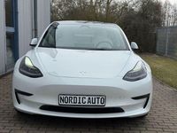 Gebraucht Tesla Model 3 324 kW (441 PS) 2021 Pearl white multicoat Limousine
