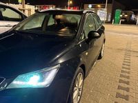 Gebraucht Seat Ibiza ST CONNECT 110 PS (80 kW) 2016 Schwarz Kombi