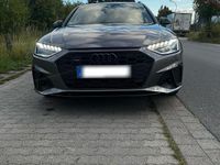 Gebraucht Audi A4 Edition .1 245 PS (180 kW) 2020 Grau Kombi