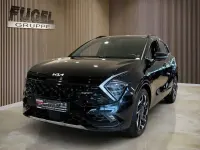 Gebraucht Kia Sportage GT-Line 179 PS (131 kW) 2023 Zilinaschwarz met. SUV