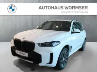 Neu BMW X5 M Sport 298 PS (219 kW) 2025 Weiß SUV