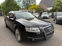 Gebraucht Audi A6 177 PS (130 kW) 2006 Schwarz Limousine