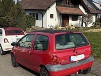 Gebraucht Renault Twingo 58 PS (42 kW) 2003 Rot Kleinwagen