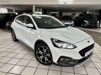 Gebraucht Ford Focus Active 150 PS (110 kW) 2020 Weiß Limousine