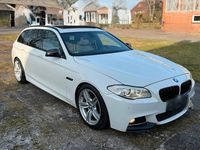 Gebraucht BMW 535 M Sport 313 PS (230 kW) 2012 Weiß Kombi