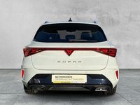 Neu Cupra Leon 150 PS (110 kW) 2025 Weiß Limousine