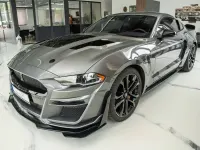 Gebraucht Ford Mustang GT Premium 466 PS (342 kW) 2022 Grau Coupé