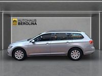 Gebraucht VW Passat R 150 PS (110 kW) 2022 Silber Kombi