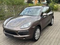 Gebraucht Porsche Cayenne S 400 PS (294 kW) 2012 Braun SUV
