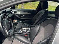 Gebraucht Mercedes C180 156 PS (114 kW) 2014 Silber Limousine