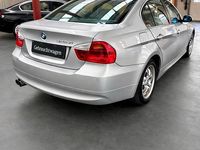 Gebraucht BMW 325 Performance 218 PS (160 kW) 2007 Silber Limousine
