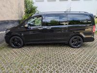 Gebraucht Mercedes Vito 190 PS (139 kW) 2018 Schwarz Van
