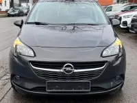 Używany Opel Corsa drive 95 KM (69 kW) 2017 Szary Hatchback