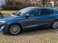 gebraucht Ford Focus 1.5 Titanium Automatik Winter Garantie