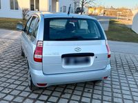 Gebraucht Hyundai Matrix 103 PS (75 kW) 2009 Grau Van / Kleinbus