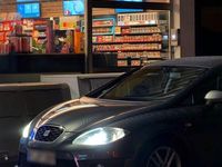 Gebraucht Seat Leon FR 160 PS (117 kW) 2012 Grau Limousine