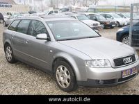 Gebraucht Audi A4 170 PS (125 kW) 2001 Grau Kombi