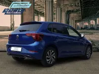 Gebraucht VW Polo R 95 PS (69 kW) 2025 Blau Kleinwagen