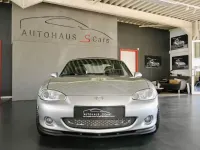 Gebraucht Mazda MX5 140 PS (102 kW) 2000 Silber Cabrio