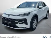Neu VW T-Roc Trendline 116 PS (85 kW) 2026 Pure white uni SUV