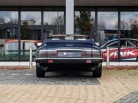 Używany Jaguar XJS S 286 KM (210 kW) 1991 Niebieski Kabriolet