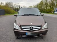 gebraucht Mercedes Vito Mixto