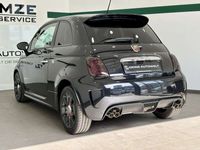 gebraucht Abarth 500 500 1.4NAVI DAB+ KLIMA PDC FREISP