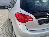 Gebraucht Opel Meriva Edition 120 PS (88 kW) 2014 Silber Van / Kleinbus