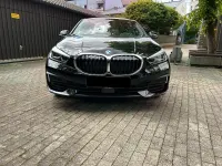 Gebraucht BMW 118 Advantage 140 PS (102 kW) 2021 Schwarz Kleinwagen