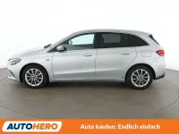 Gebraucht Mercedes B250 Progressive 218 PS (160 kW) 2020 Iridiumsilber Kleinwagen
