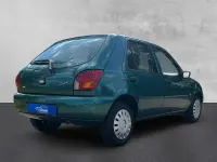 Gebraucht Ford Fiesta Ghia 75 PS (55 kW) 1999 Grün Kleinwagen