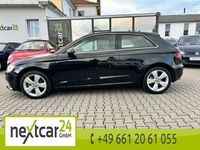 gebraucht Audi A3 s-tronic ambition SpoSi|NAVI|SHZ|XENON+|MFL