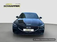 Gebraucht Genesis G70 Sport 245 PS (180 kW) 2022 Schwarz Limousine