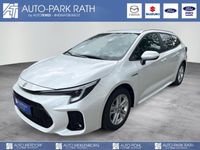 Gebraucht Suzuki Swace Comfort+ 122 PS (89 kW) 2022 Platimum white pearl metallic (weiss) Kombi