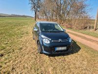 Gebraucht Citroën C1 80 PS (58 kW) 2016 Blau Kleinwagen