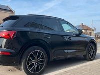 Gebraucht Audi Q5 Ambiente 286 PS (210 kW) 2022 Schwarz SUV