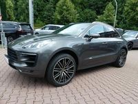 Gebraucht Porsche Macan S 340 PS (250 kW) 2015 Grau SUV