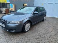 gebraucht Audi A3 Sportback 2.0 FSI Ambition